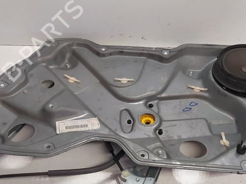 Front right window mechanism SEAT TOLEDO II (1M2) 1.9 TDI | BP25925371C23 