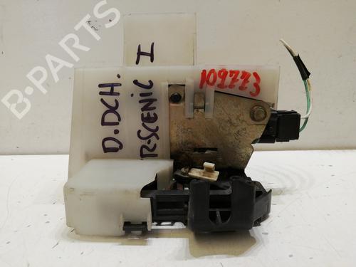 Fechadura frente direita RENAULT SCÉNIC I MPV (JA0/1_, FA0_) [1999-2010]  23569505