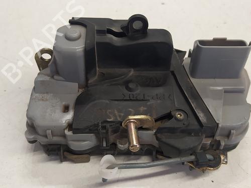 Used Front left lock CITROËN XSARA PICASSO (N68) 1.6 HDi (90 hp) 23571364