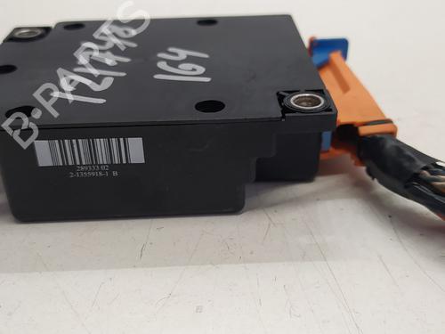 Airbag module CITROËN C5 I (DC_) 2.0 HDi (DCRHZB, DCRHZE) | BP23570626M53 
