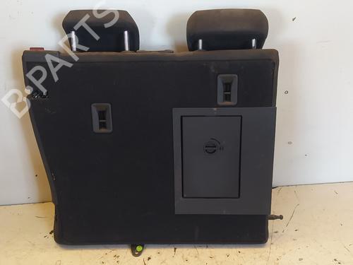 Rear seat SKODA SUPERB II Estate (3T5)  | BP21802787C17 
