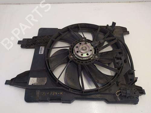 Used Radiator fan RENAULT SCÉNIC II (JM0/1_) [2003-2010]  27185225