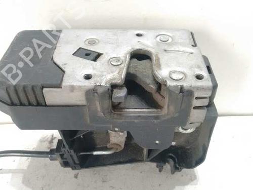 Used Front right lock OPEL ASTRA G Hatchback (T98) [1998-2009]  23569203