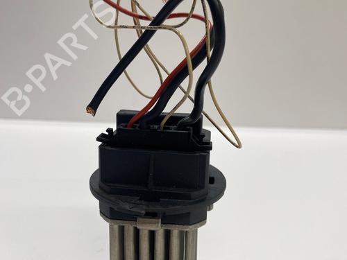 Heater resistor PEUGEOT 307 (3A/C) | BP29755635M108