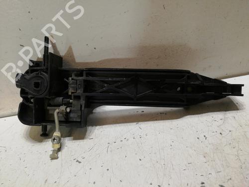 Front right exterior door handle FORD FIESTA V (JH_, JD_) 1.4 16V | BP23569630C129 