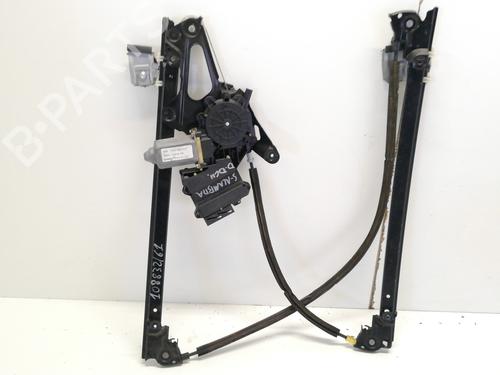 Used Front right window mechanism Front right window mechanism SEAT ALHAMBRA (7V8, 7V9) 1.9 TDI (115 hp) 34628084 34628084