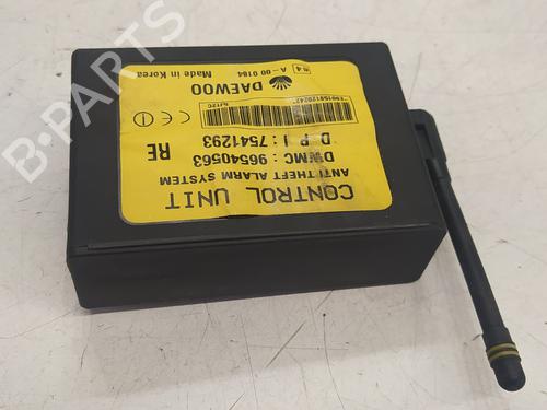 Control unit DAEWOO KALOS (KLAS) 1.4 16V | BP37247888M11 - Image 2