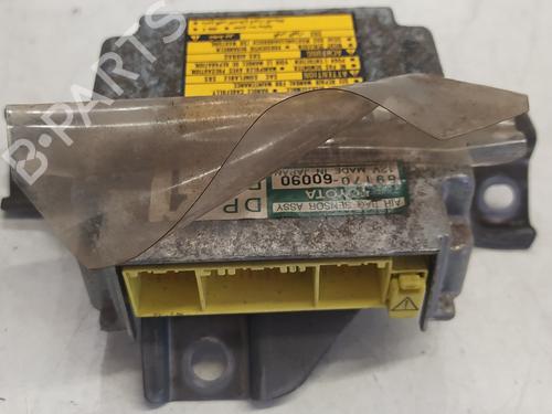 Used ECU airbags TOYOTA LAND CRUISER 90 (_J9_) 3.0 TD (KZJ90_, KZJ95_, KZJ90R, KZJ95R, KZJ90W, KZJ95W) (125 hp) 28414240