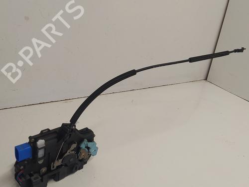 Used Rear right lock SKODA OCTAVIA II (1Z3) [2004-2013]  30830081