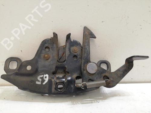 Used Hood lock NISSAN MICRA II (K11) 1.0 i 16V (K11) (54 hp) 23569454