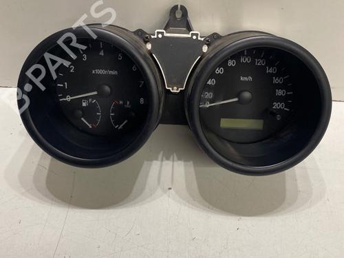 Used Instrument cluster DAEWOO KALOS (KLAS) 1.4 16V (94 hp) 30002654