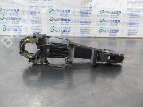 Front left exterior door handle SKODA FABIA I (6Y2) 1.2 | BP19184204C128 