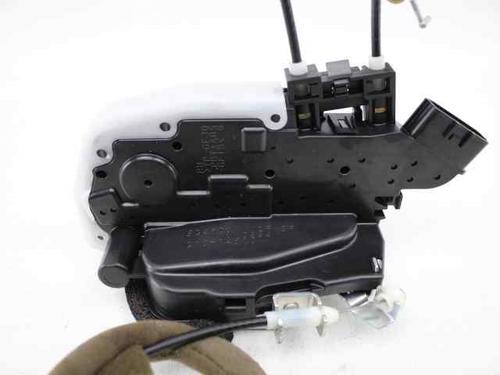Rear right lock NISSAN JUKE (F15) 1.5 dCi | BP19241467C99