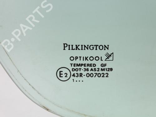 Rear left quarter glass ROVER 25 I Hatchback (RF) 1.4 16V | BP19210267C93 