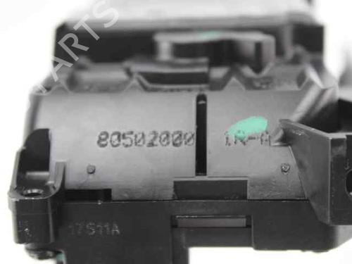 Front right lock RENAULT MEGANE III Grandtour (KZ0/1) 1.5 dCi (KZ09, KZ0D, KZ1G, KZ29, KZ14, KZ1W, KZ10, KZ1F,... | BP19238420C97 