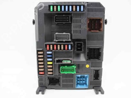 Electronic module PEUGEOT 208 I (CA_, CC_) 1.4 HDi | BP23971772M83
