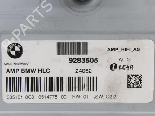 Electronic module BMW 1 (F21) 116 d | BP40240155M83 - Image 8