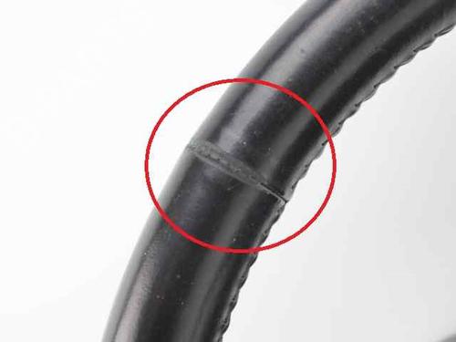 Steering wheel MITSUBISHI COLT VI (Z3_A, Z2_A) 1.1 (Z31A, Z32A) | BP30048200C49 