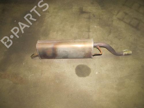 Exhaust system OPEL CORSA D (S07)  | BP19187711M121 