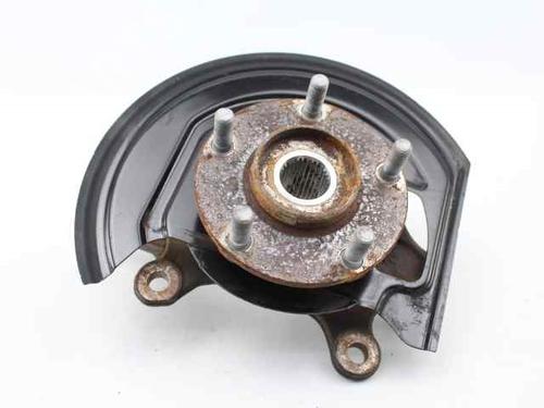 Used Left front steering knuckle NISSAN JUKE (F15) 1.2 DIG-T (115 hp) 24480229