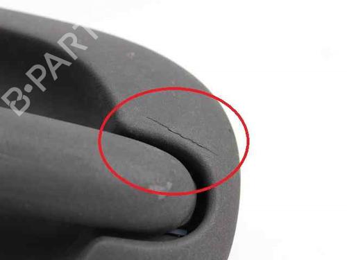 Front left exterior door handle CHRYSLER VOYAGER / GRAND VOYAGER III (GS_, NS_) 2.5 TD | BP19218075C128