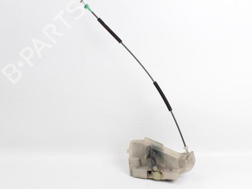 Rear right lock FORD FIESTA III (GFJ) 1.3 Cat | BP19205841C99 