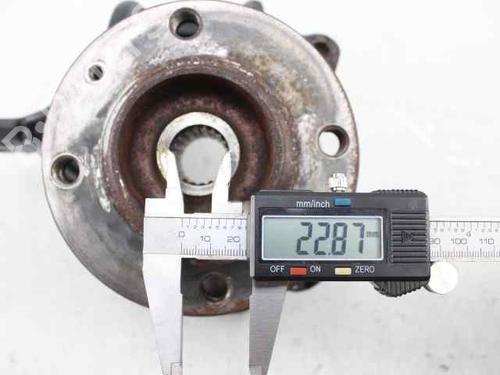 Right front steering knuckle CITROËN C4 CACTUS 1.6 HDi 90 | BP39756857M26 - Image 4