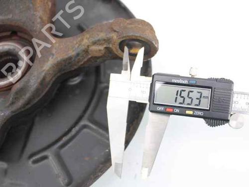 Right front steering knuckle VW POLO V (6R1, 6C1) 1.2 TDI | BP19230418M26 