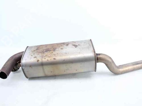 Used Exhaust system Exhaust system FORD C-MAX II (DXA/CB7, DXA/CEU) 1.5 TDCi (120 hp) 33007969 33007969