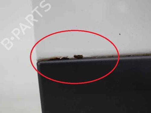 Left front door RENAULT MEGANE III Grandtour (KZ0/1) 1.5 dCi (KZ1M, KZ1W, KZ0R) | BP19243505C2