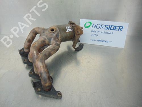 Used Exhaust manifold VW GOLF IV (1J1) [1997-2008]  19193972