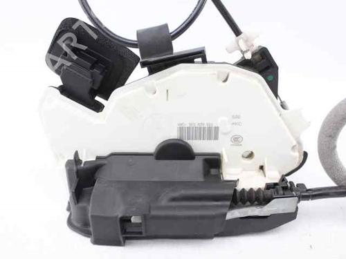 Rear right lock SKODA OCTAVIA III Combi (5E5, 5E6) 1.6 TDI | BP29761009C99 