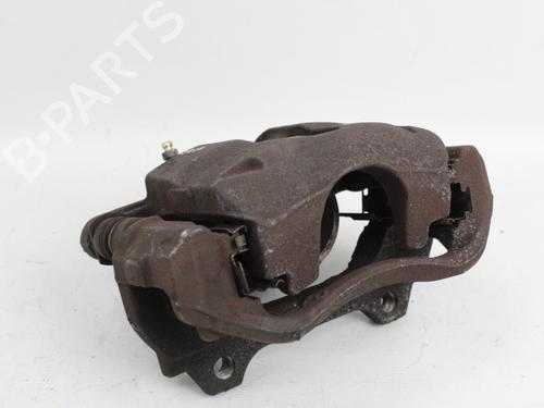 Used Right front brake caliper FIAT IDEA (350_) 1.2 16V (80 hp) 19206436