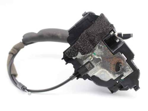 Rear right lock RENAULT MEGANE III Grandtour (KZ0/1) 1.5 dCi (KZ09, KZ0D, KZ1G, KZ29, KZ14, KZ1W, KZ10, KZ1F,... | BP19222781C99 