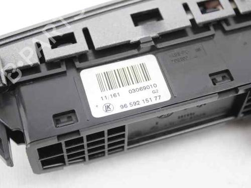 Warning switch PEUGEOT 308 I (4A_, 4C_) 1.6 HDi | BP19230055I22 