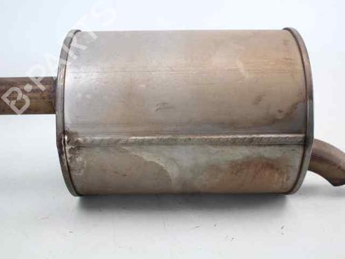 Exhaust system MERCEDES-BENZ CITAN Box Body/MPV (W415)  | BP29143826M121 