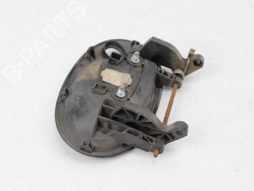 Front left exterior door handle OPEL COMBO Box Body/MPV 1.7 CDTI 16V | BP19207278C128 