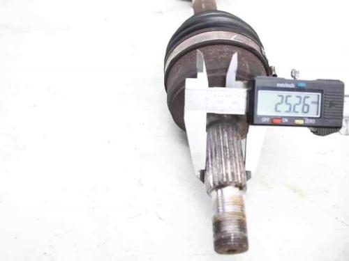 Right front driveshaft DACIA SANDERO II TCe 90 (B8M1, B8MA, B8AC) | BP38100888M39 - Image 4