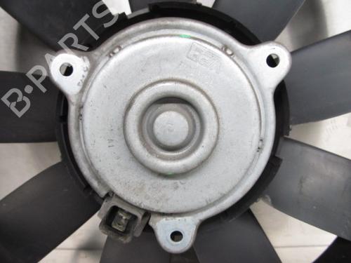 Radiator fan CITROËN XM (Y3) 2.0 i | BP19192763M35 