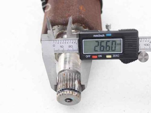 Left front driveshaft VOLVO V40 Hatchback (525) D2 | BP33279612M38 - Image 7