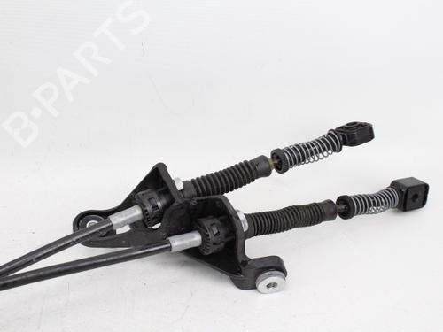 Gear lever VW GOLF VII (5G1, BQ1, BE1, BE2) 1.0 TSI | BP21198545M90 