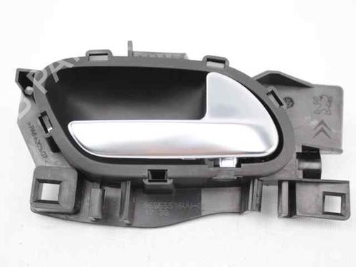 Used Front right interior door handle PEUGEOT 208 I (CA_, CC_) 1.2 PureTech 82 (82 hp) 19229216