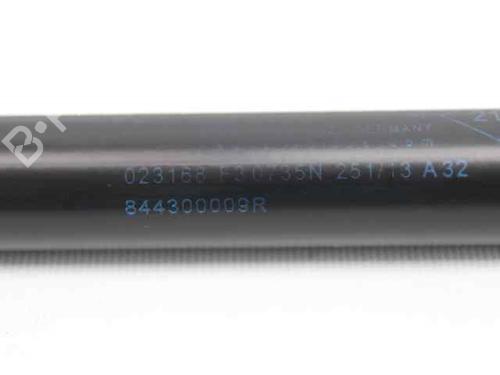 Tailgate lift support RENAULT MEGANE III Grandtour (KZ0/1) 1.5 dCi (KZ09, KZ0D, KZ1G, KZ29, KZ14, KZ1W, KZ10, KZ1F,... | BP19222798C138 