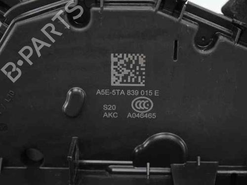 Rear left lock SKODA FABIA III Estate (NJ5) 1.0 TSI | BP19239969C100 