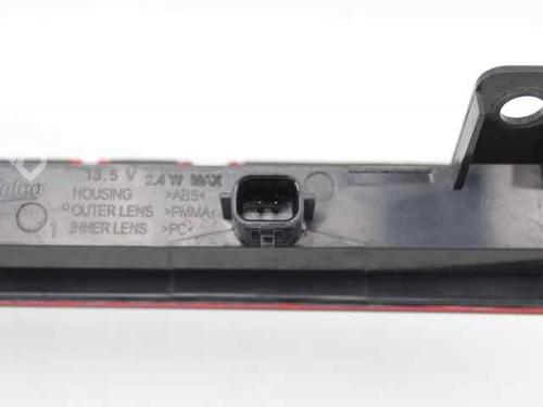 Third brake light RENAULT CLIO IV (BH_) 1.5 dCi 90 | BP31121438L11 