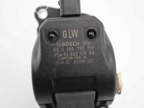 Pedal PEUGEOT 508 SW I (8E_) 2.0 HDi RXH Hybrid4 | BP20653994I4