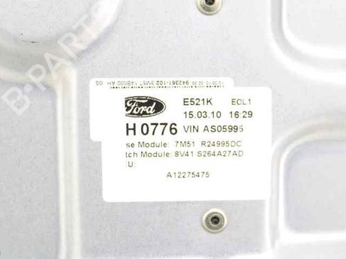 Rear left window mechanism FORD KUGA I  | BP19233325C24 