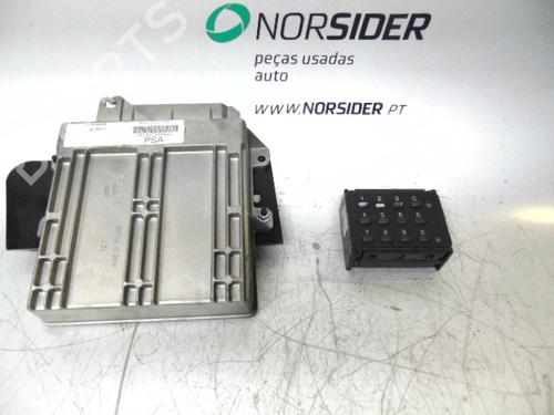 Used Electronic module CITROËN XANTIA Break (X1_, X2_) 1.8 i 16V (110 hp) 19186981