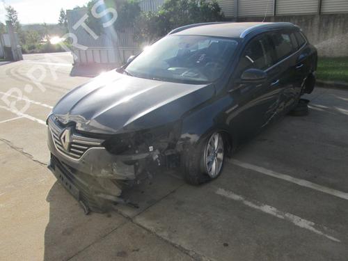 Used Parts RENAULT MEGANE IV Grandtour (K9A/M/N_) 1.5 dCi 110 (110 hp) 4322388