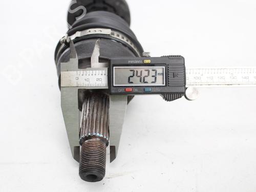 Right front driveshaft VW POLO III CLASSIC (6V2)  | BP19214382M39 